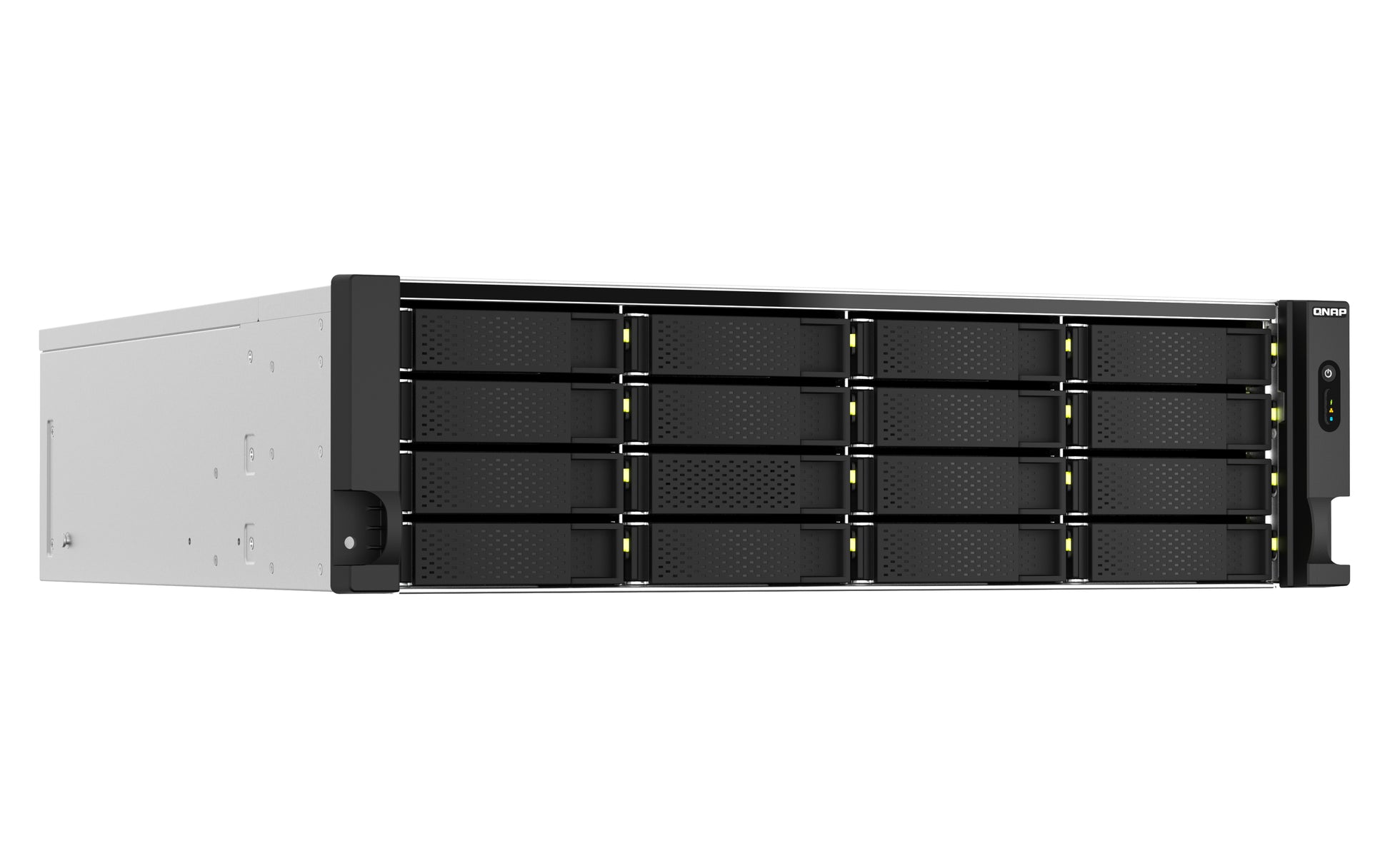 QNAP TS-h2287XU-RP E-2378 – 64 GB ECC DDR4, 22-Bay Rackmount NAS