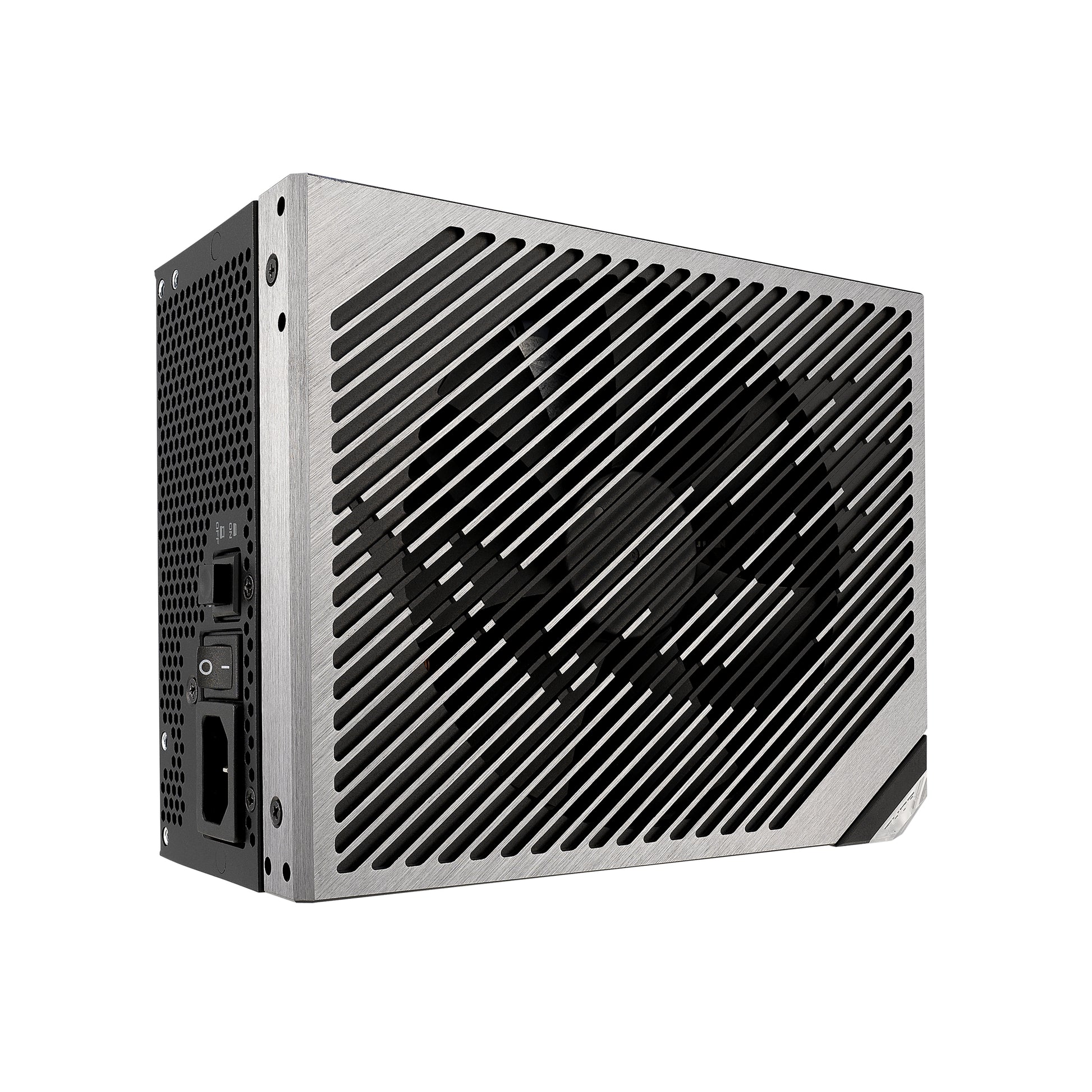 ASUS Netzteil – 1200 W – Schwarz