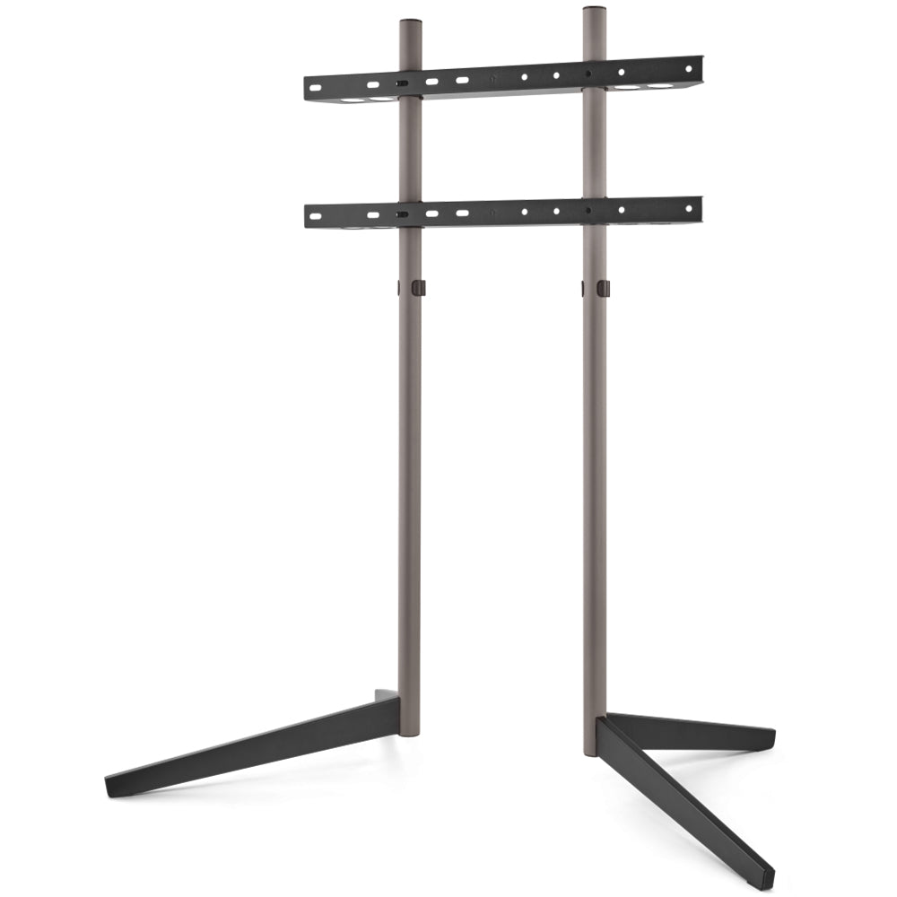 One For All Bodenständer – 32–65" – VESA 200×200–600×400 – bis 40 kg, Höhenverstellbar, für 1 Display – WM7611