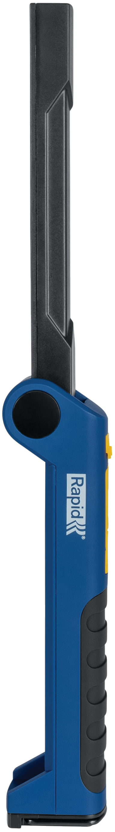 Rapid Arbeitsleuchte 5001733 – 500 lm, 5 W, Akku, dimmbar, IP20 – Blau