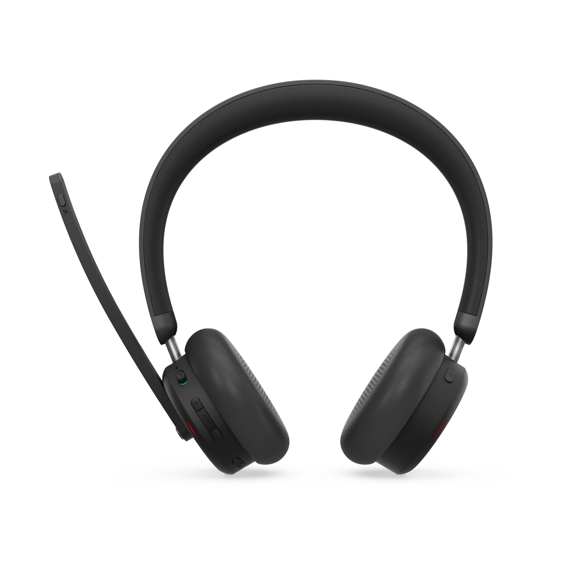 Lenovo 6550 – Headset – Bluetooth, USB-C, ANC – für Microsoft Teams