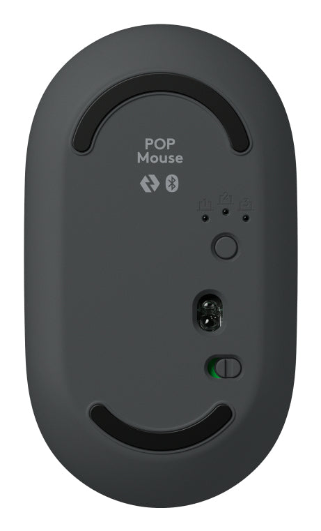 Logitech Pop Icon Combo – Tastatur, kabellos (Bluetooth), CH-Layout (DE-CH) – für Windows, macOS & Android