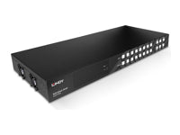 Lindy HDMI-Matrix 8×8, 4K 60 Hz