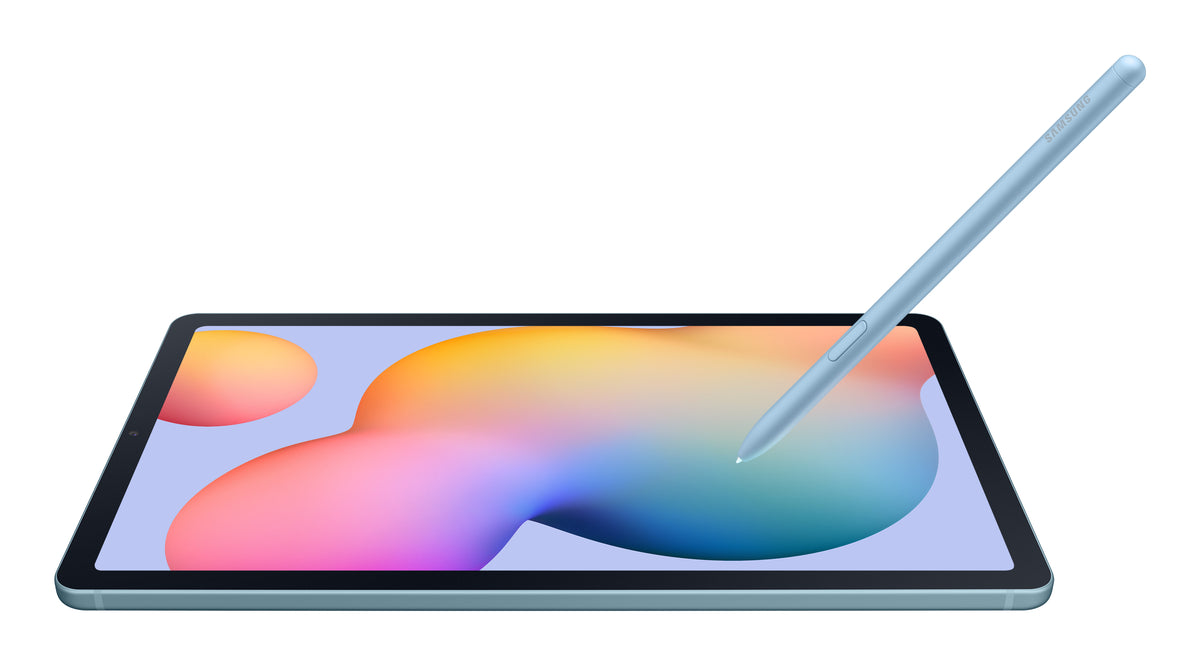 Samsung Galaxy Tab S6 Lite – 10,4", 64 GB, 4 GB RAM, LTE, Blau