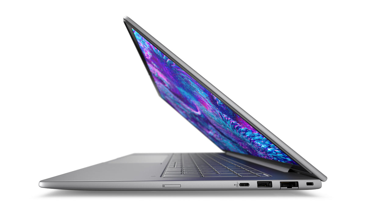HP Zbook 8 G1 – 16" WQXGA, Core Ultra 7 255H, 32 GB, 2 TB SSD, RTX Pro 500, Win 11 Pro