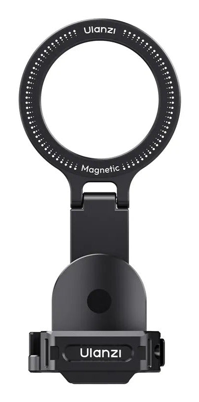 Ulanzi PM01 Montageadapter – für DJI Osmo Pocket 3, Pocket 4 – Schwarz
