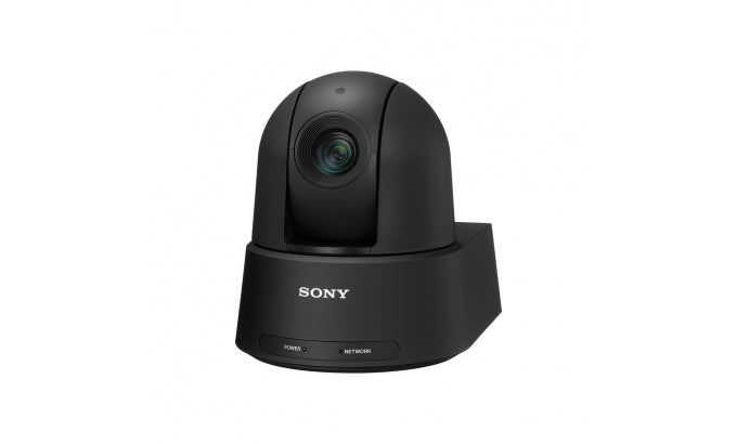 Sony SRG-A40BC – PTZ-Konferenzkamera – 4K, 30× optischer Zoom, 70° Sichtfeld, Auto Framing, HDMI x1