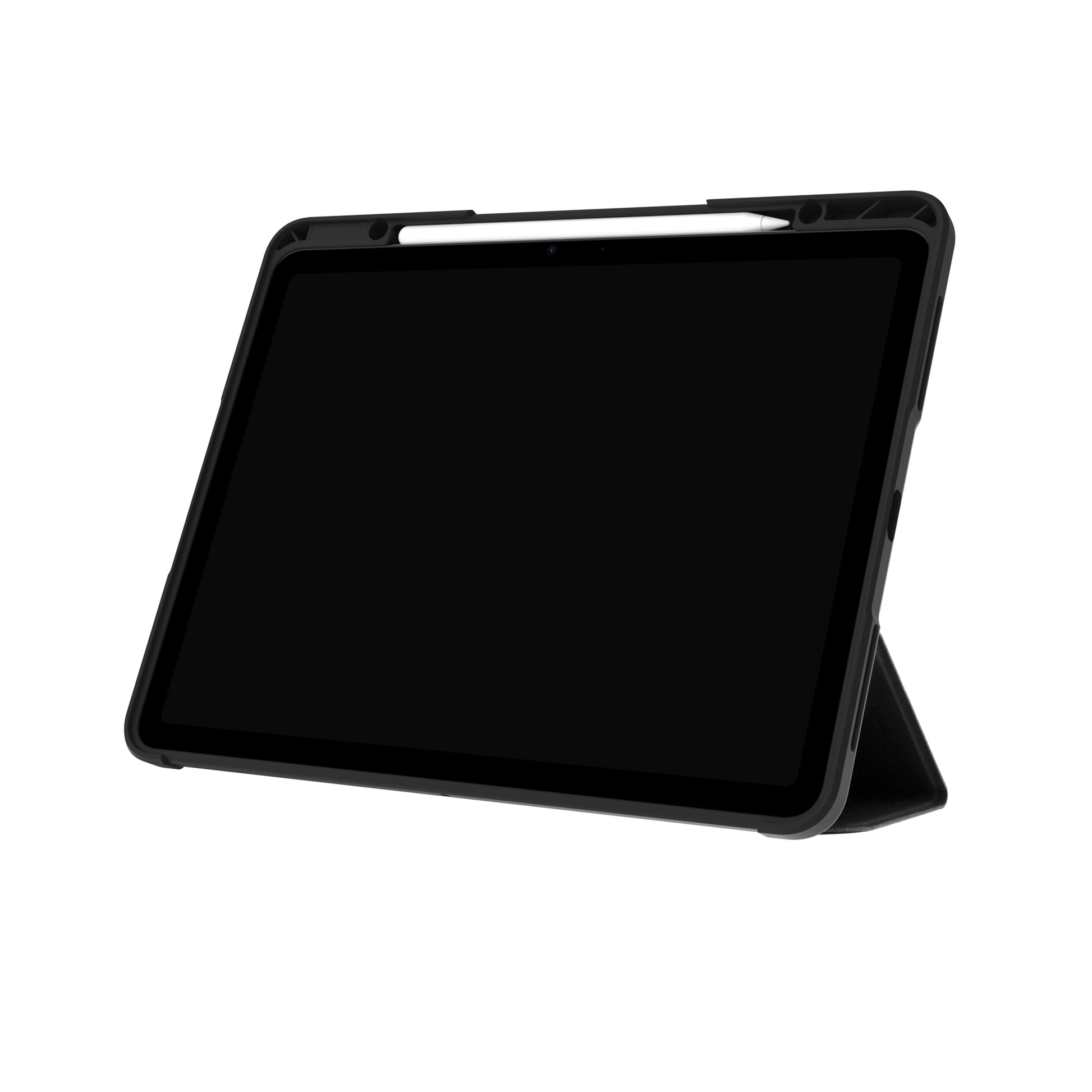 dbramante1928 Mayfair Pro Tablet-Hülle für iPad Air 12,9" (2024) – Schwarz