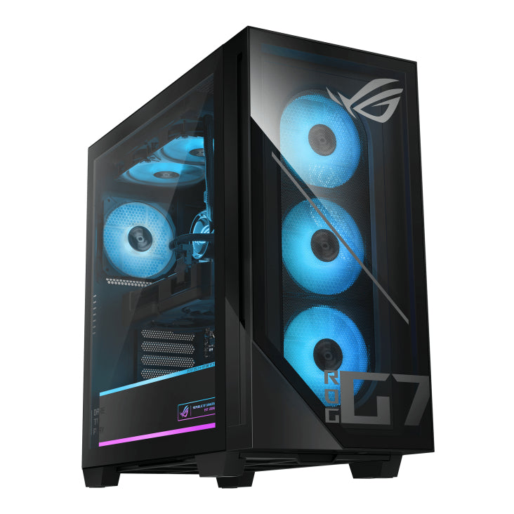 ASUS ROG G700 Tower – Intel Core Ultra 7 265KF, 32 GB RAM, 2 TB SSD, Windows 11 Home