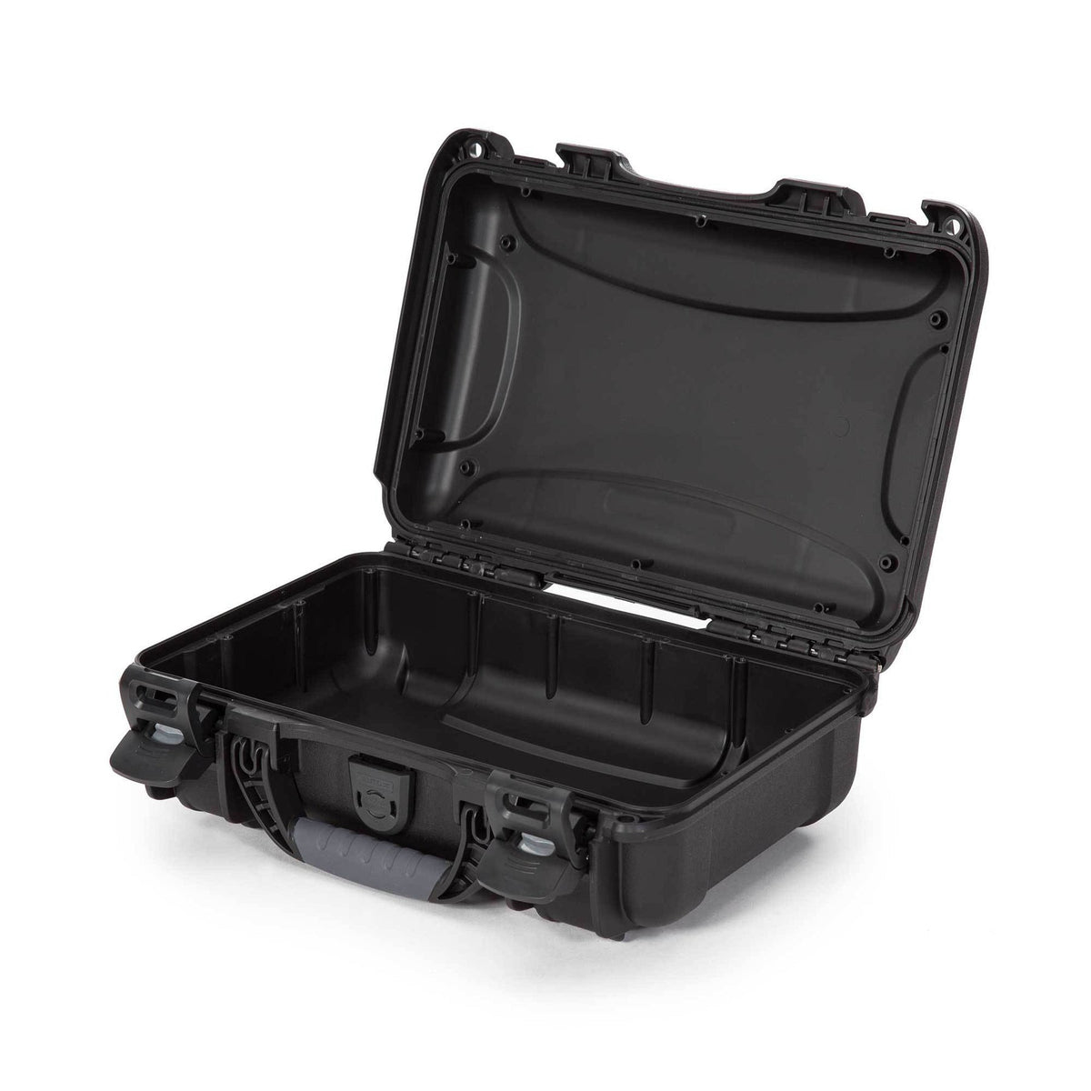 Nanuk Schutzkoffer 909 – Kunststoff, Schwarz, 31,8 × 20,3 × 24,9 cm