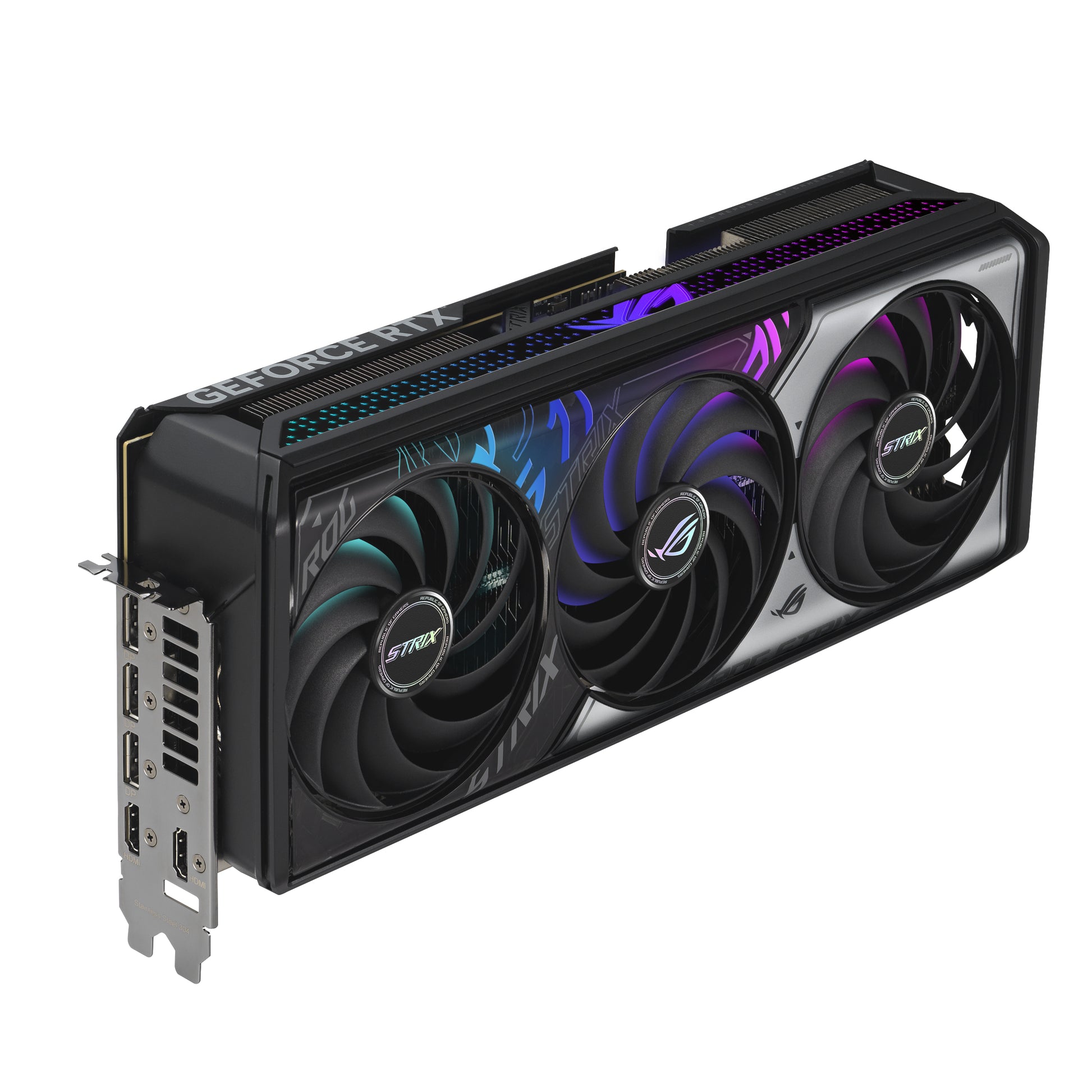 ASUS ROG Strix – NVIDIA GeForce RTX 5070 12 GB