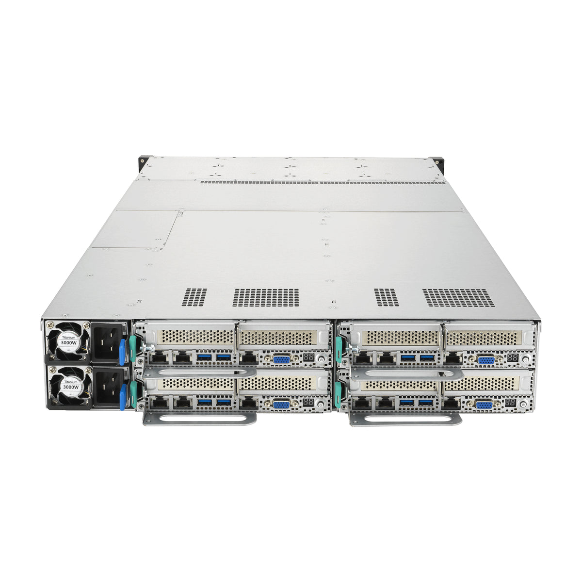 Asus RS720Q-E11-RS8U Tower