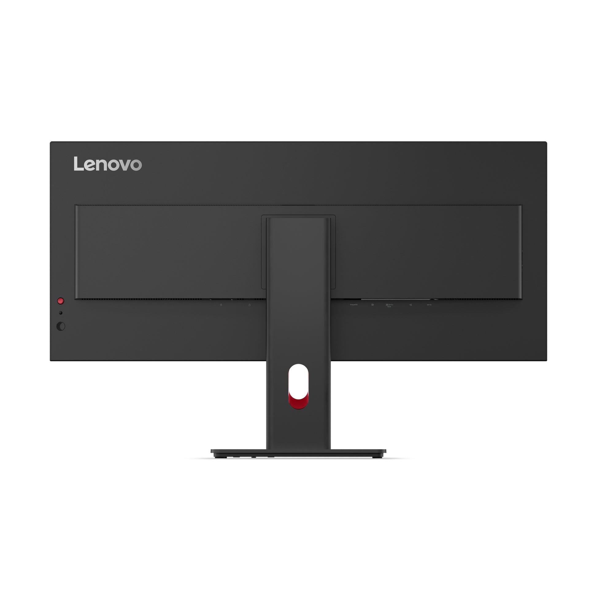 Lenovo ThinkVision T34WD-40 34" Curved, 3440 x 1440 (UWQHD), VA, 120 Hz, USB-C 100 W, LAN, HDR10