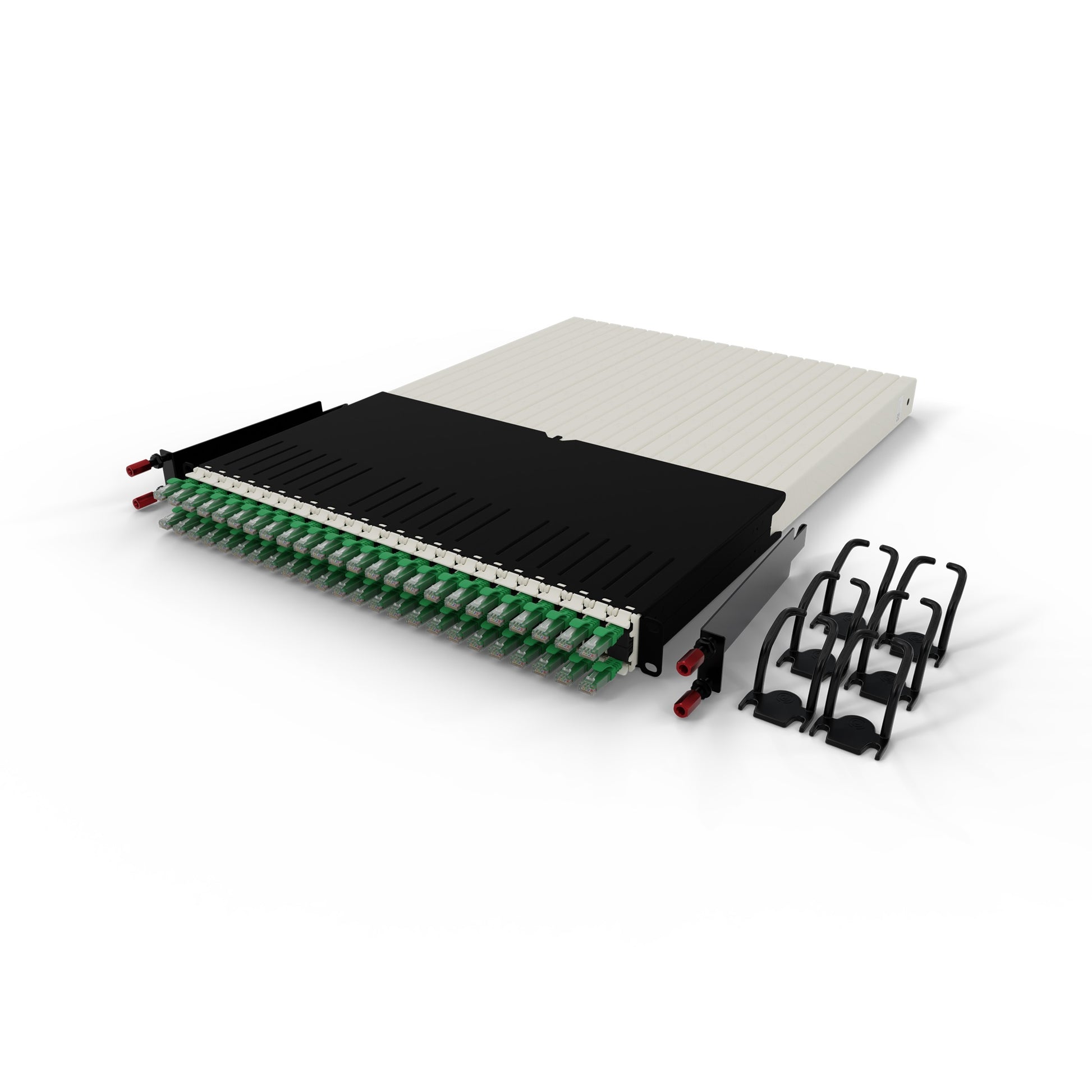 Patchbox UTP-Kabel – Grün