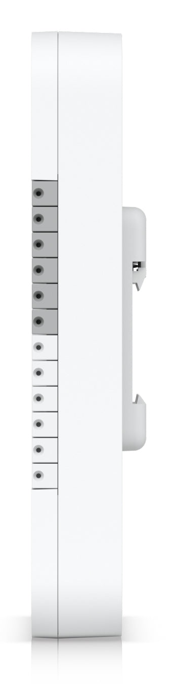 Ubiquiti Zutrittskontrollsystem UA-G3-SK-GATE – 126 × 26 × 175 mm, weiss
