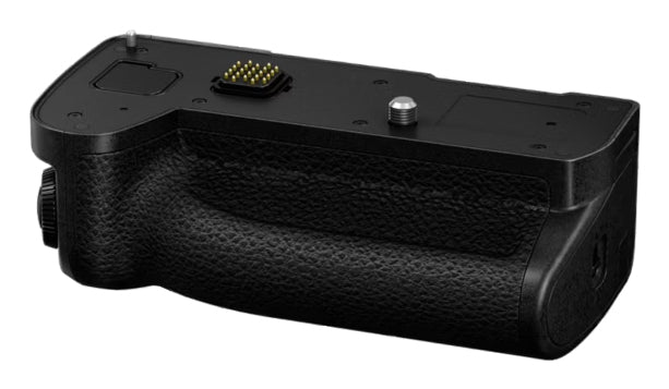 Panasonic DMW-BG1E Batteriegriff – für DC-S5M2, DC-S5M2X, DC-G9M2 – Schwarz