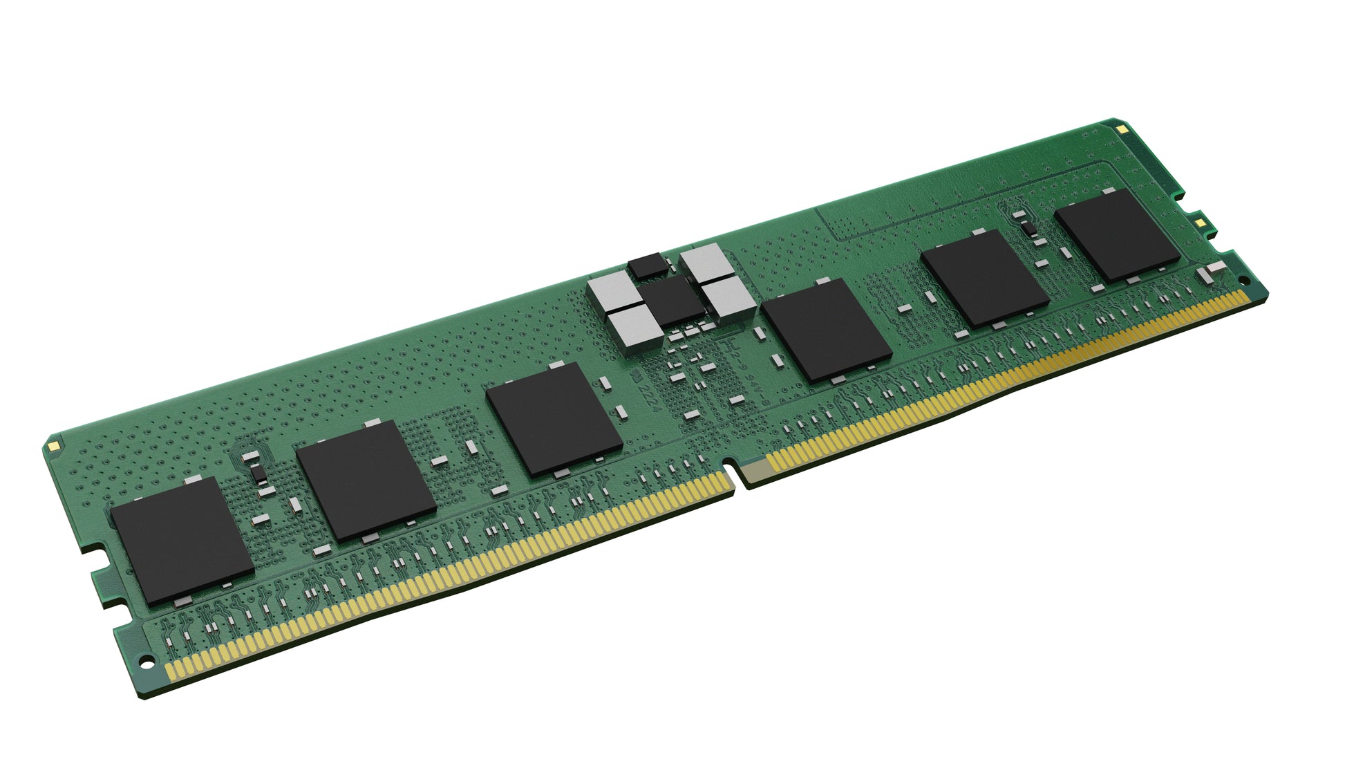 Kingston Technology Kingston 16 GB – DDR5 Registered ECC DIMM – 5600 MT/s, 288-Pin, 1.1 V, CL46, Kühlkörper