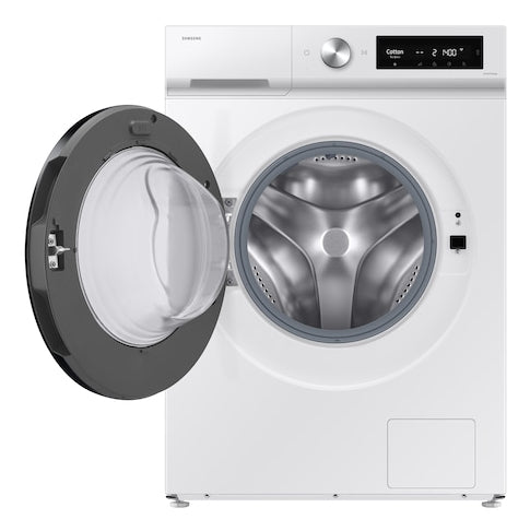 Samsung Waschtrockner WD11DB7B85GWU5, 11 kg Waschen, 6 kg Trocknen – Weiss