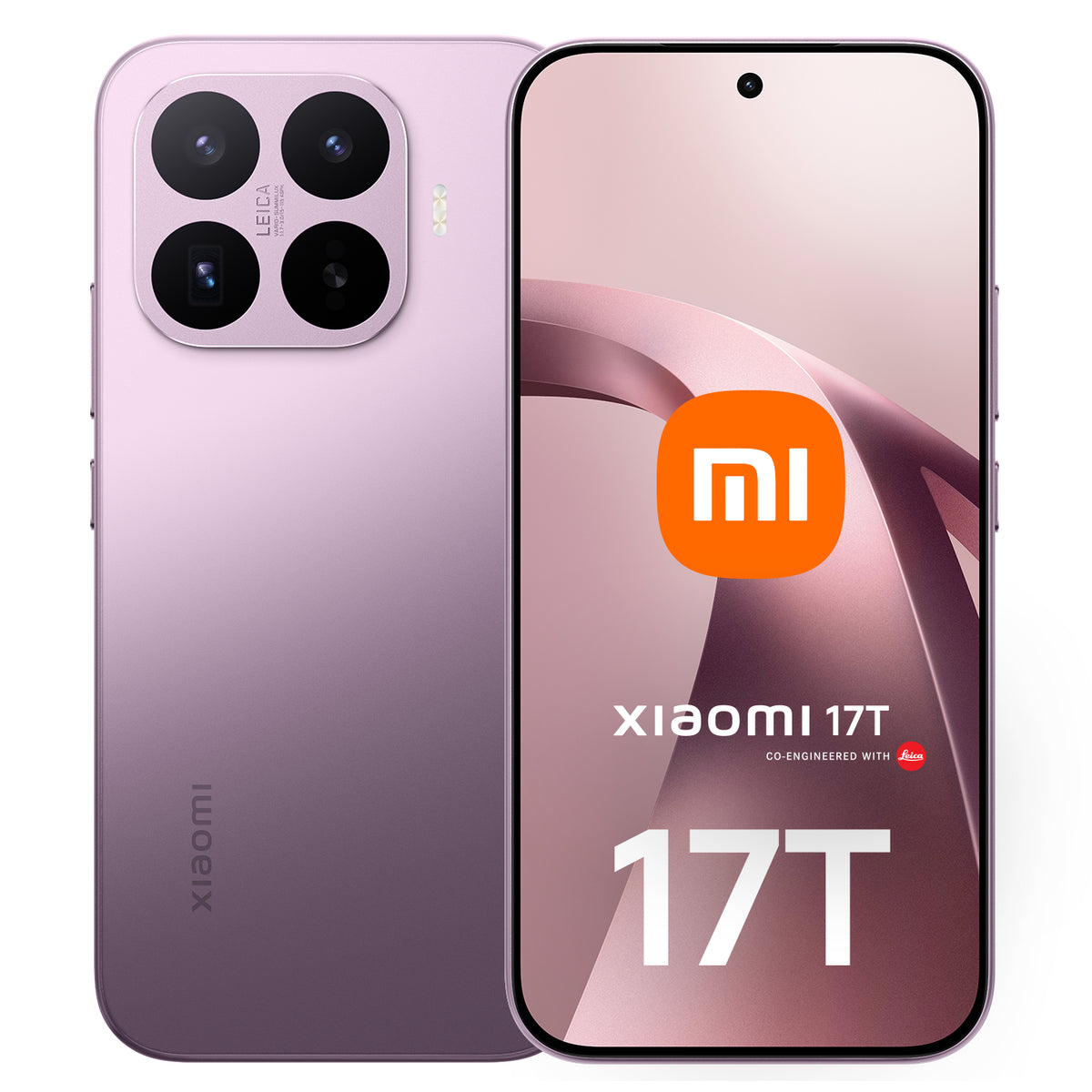 Xiaomi 17T – 6,6" – 256 GB – Violett
