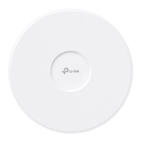 TP-Link EAP783 – Access Point – Wi‑Fi 7 (2,4/5/6 GHz), 19,0 Gbit/s, 10GbE, PoE, Wand/Decke