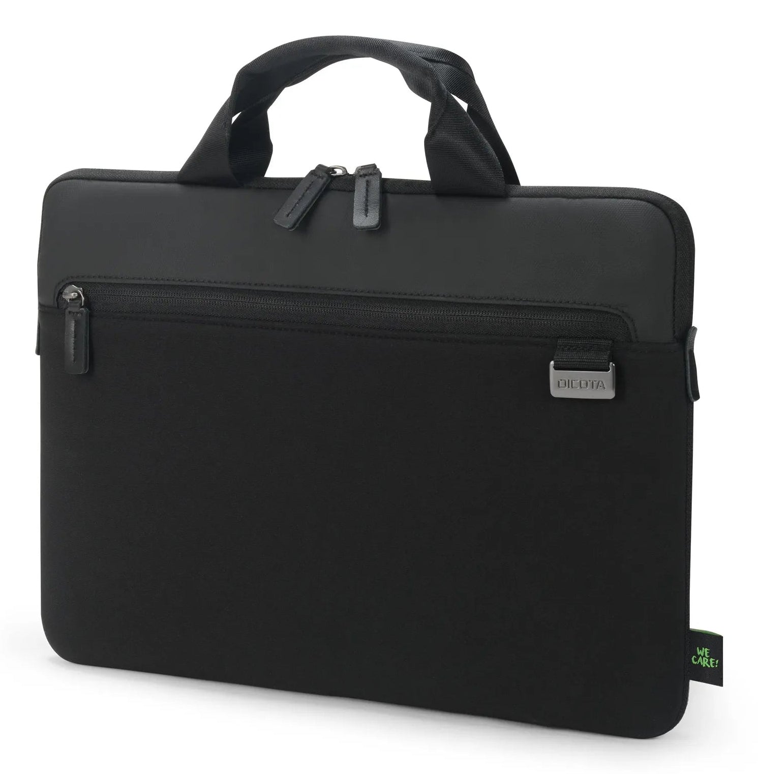 DICOTA SLEEVE PLUS FIVE Notebook-Schutzhülle 13" – Schwarz