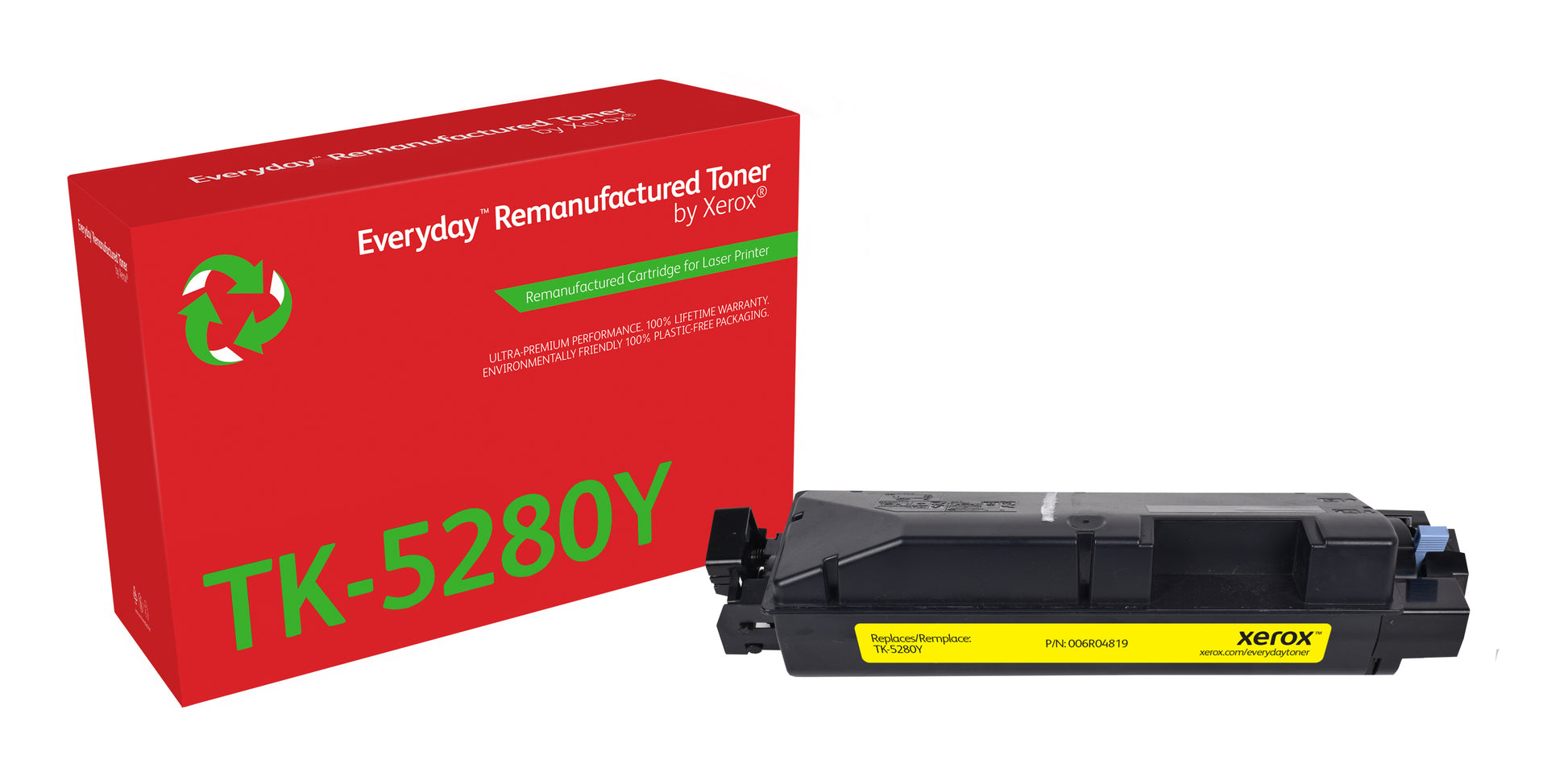 Xerox Toner TK-5280Y – Gelb – für Kyocera