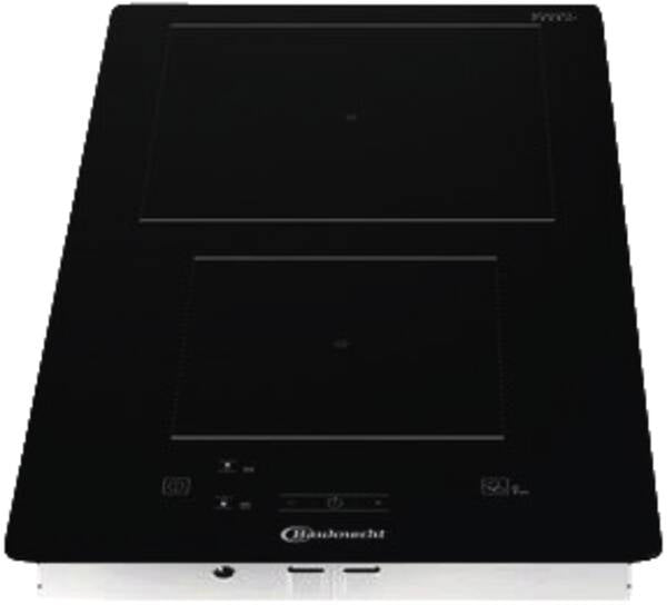 Bauknecht Einbau-Kochfeld BQ 2530S NE – 27,5 cm, 2 Kochzonen, Induktion – Schwarz