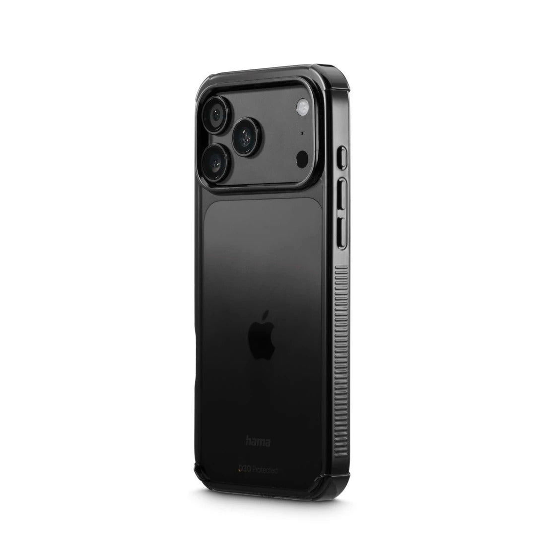 Hama Extreme Protect – Backcover – für Apple iPhone 17 Pro Max / 18 Pro Max, D3O+PC, schwarz