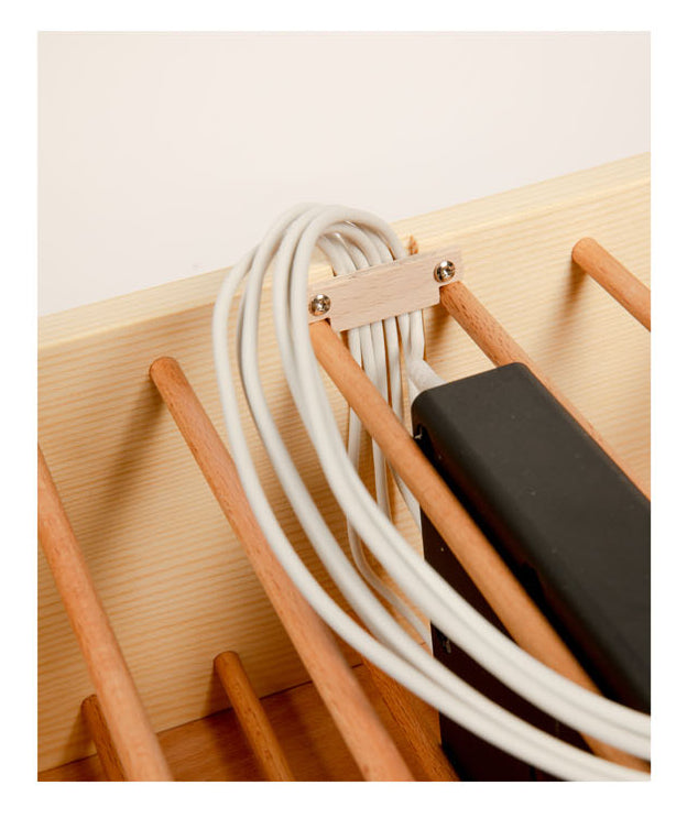 LMP anyBox Ladestation – 144 W – für 12 Geräte