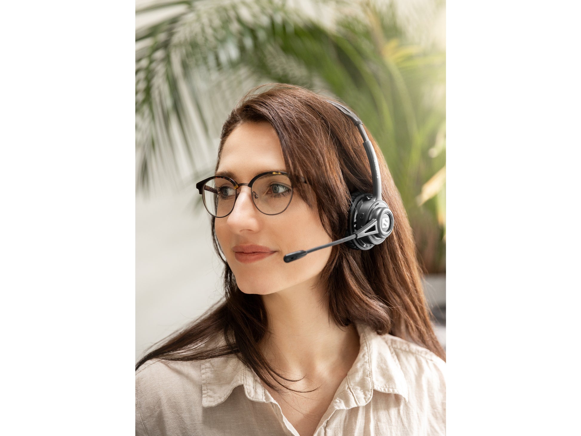 Sandberg Headset – Bluetooth, ANC, ENC