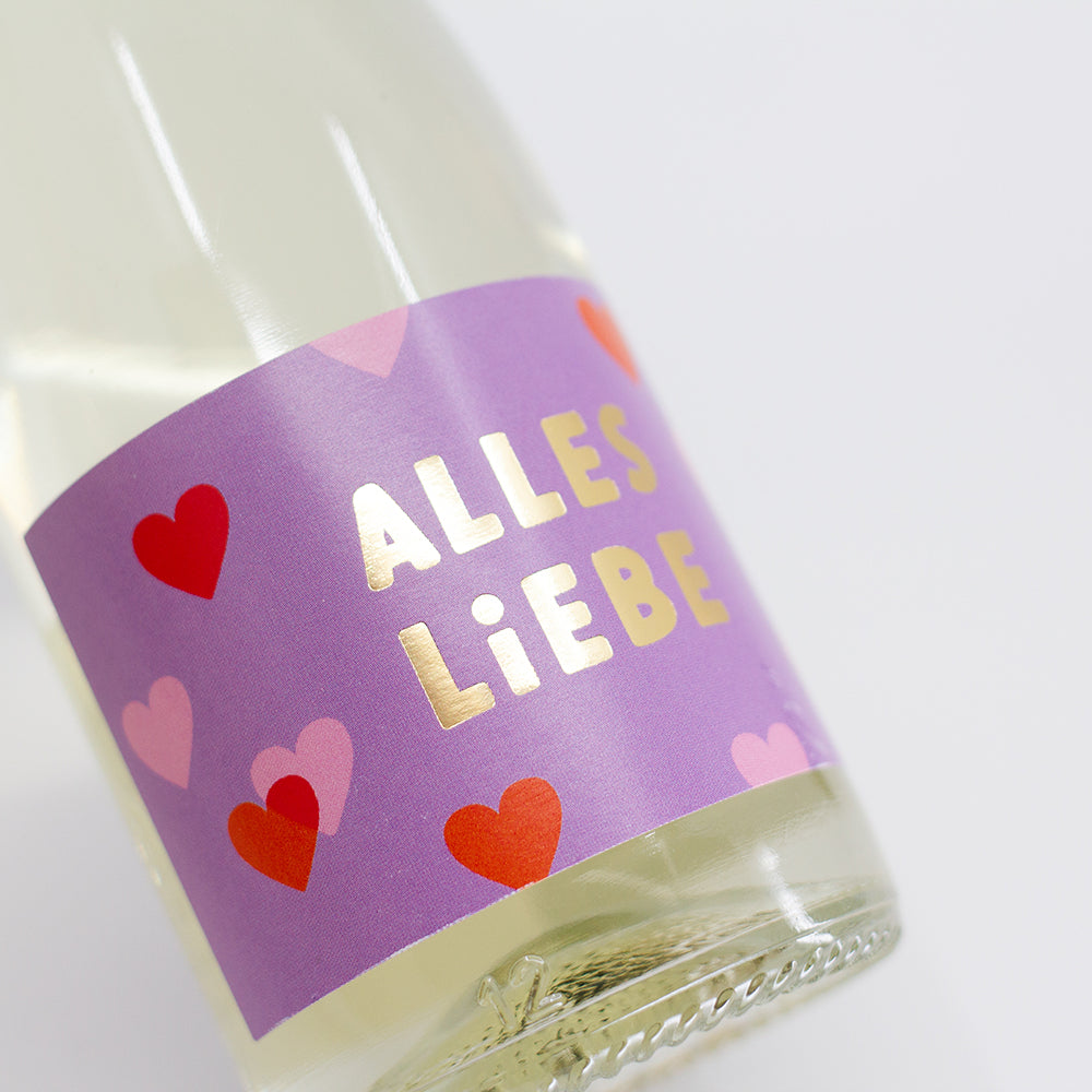 Grafik-werkstatt Prosecco Secco – 200 ml