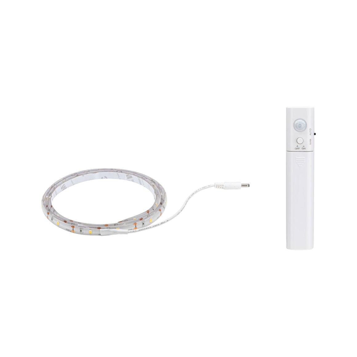 Paulmann LED-Strip – 1 m, 180 lm, 2 W, 3000 K, weiss, Klebeband
