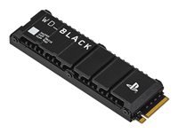 Western Digital Black SN850P – 2 TB M.2 2280 NVMe PCIe 4.0 SSD – für PS5