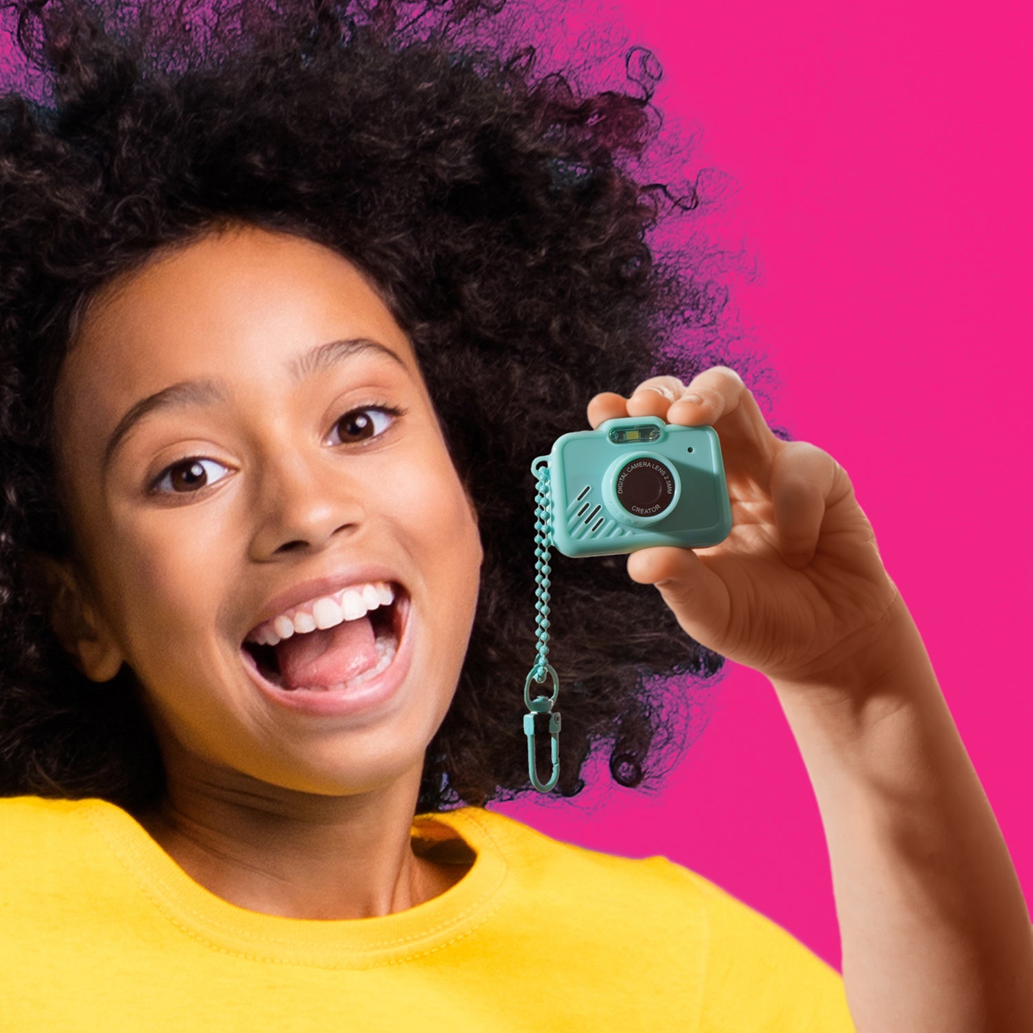Canal Toys Mini CamDigital Kamera – 1,92 MP, mehrfarbig
