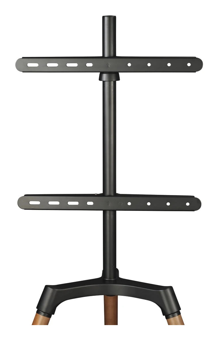 Hama Bodenständer – 32–65" – VESA 200×200–400×400 – bis 35 kg, Höhenverstellbar, Schwenkbar – 00220873