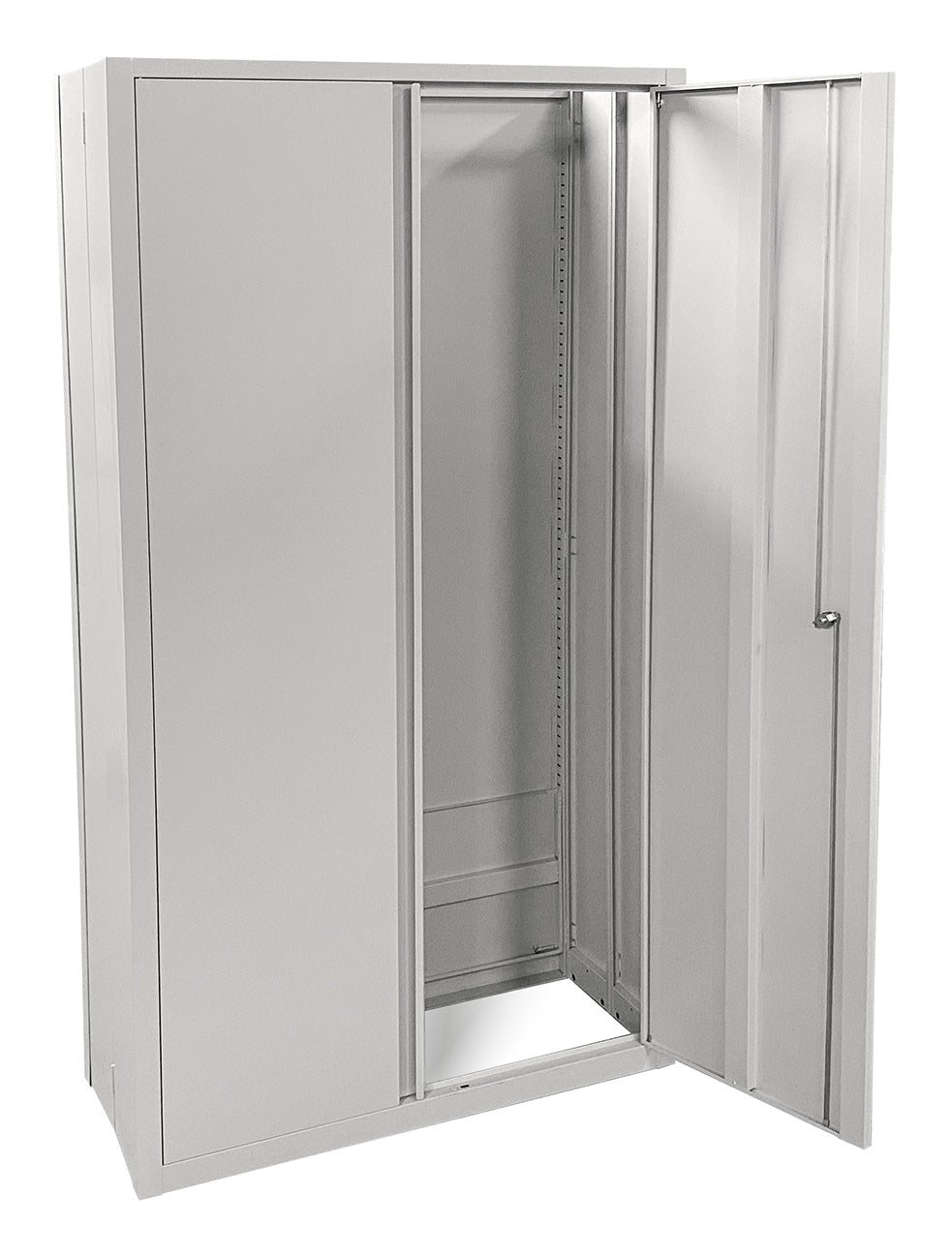 Phoenix Safe Co. Phoenix SCF1891GGE – Aktenschrank, abschliessbar, Stahl, 915 × 370 × 1830 mm, hellgrau
