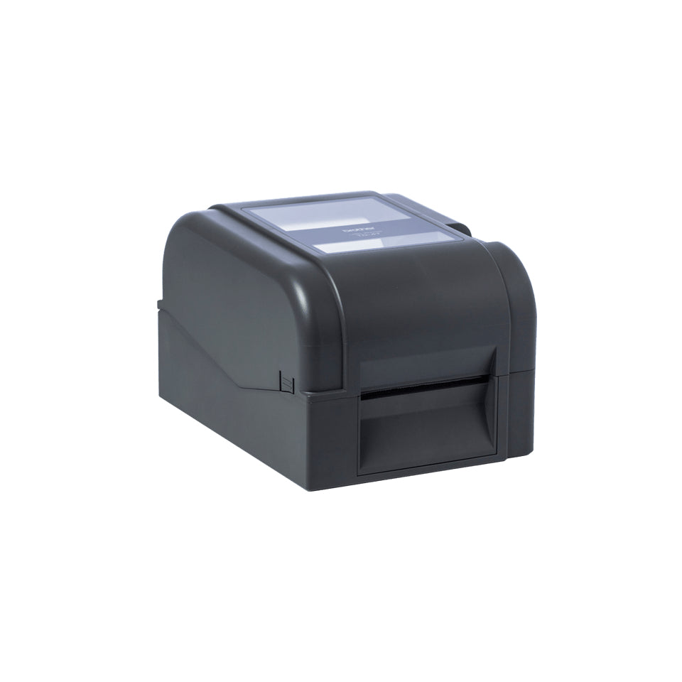 Brother TD-4520TN – Etikettendrucker, Thermodirekt/Thermotransfer, für Etiketten bis 112 mm, USB, LAN, 300 dpi