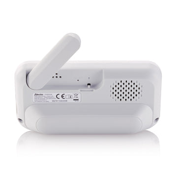 Alecto DVM2028 Video-Babyphone – Nachtsicht, WLAN, 15 h Akku, 2-Wege-Audio