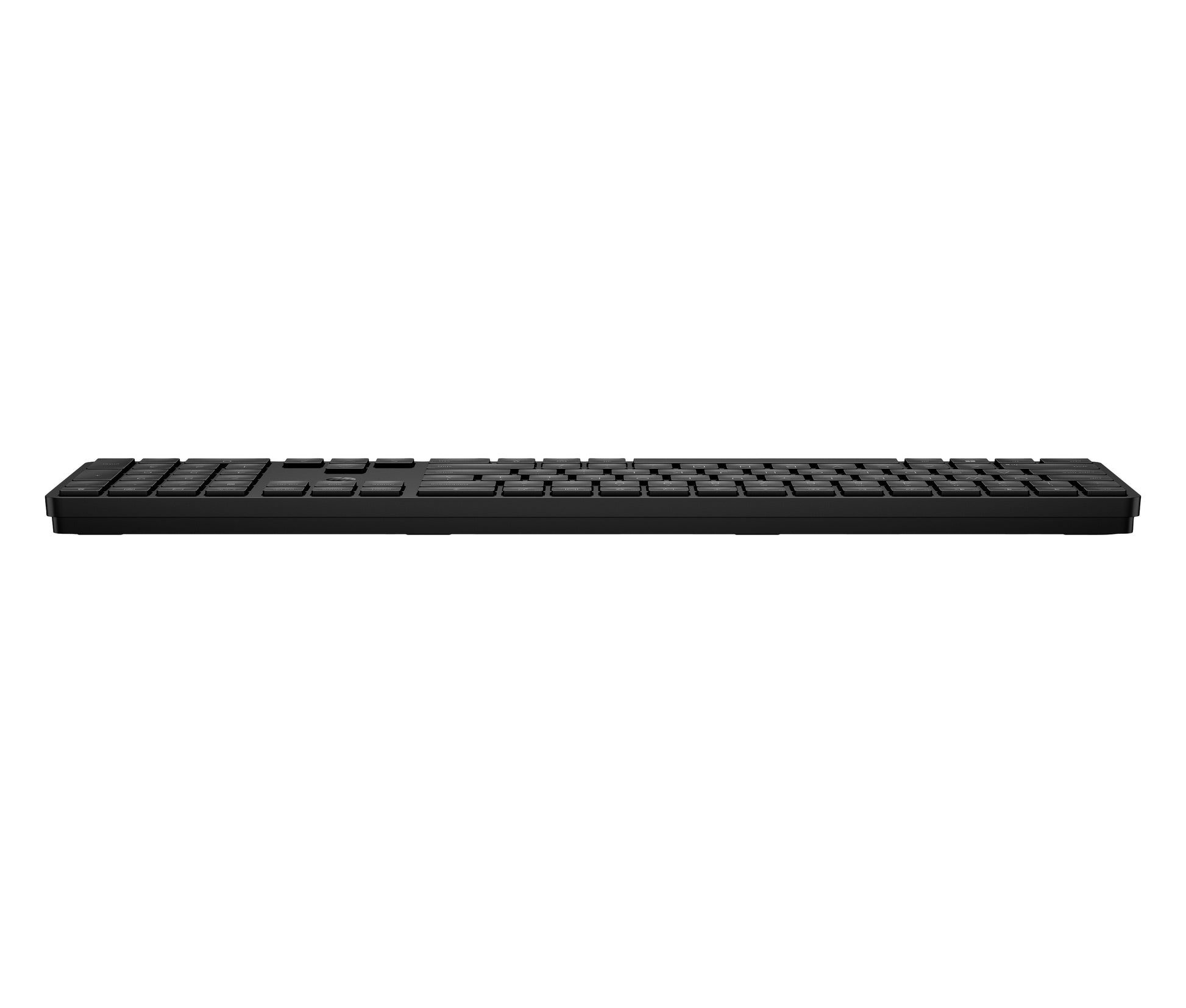 HP 455 – Tastatur – Membran, 2,4 GHz – Schwarz