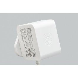 Raspberry Pi SC1152 USB-Ladegerät 27 W – USB-C×1 – PD – Weiss