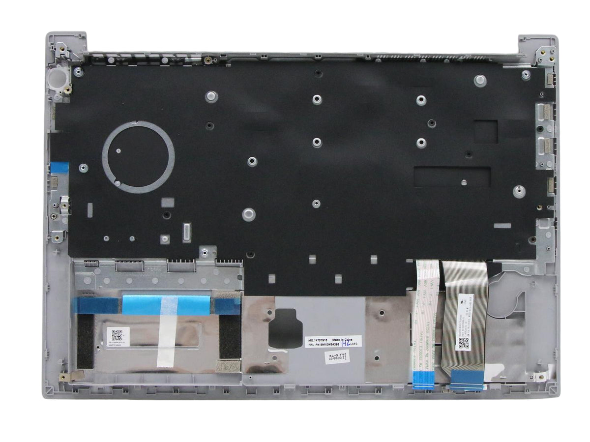 Lenovo Tastatur-Modul für ThinkPad E14 – mit Hintergrundbeleuchtung – Silber