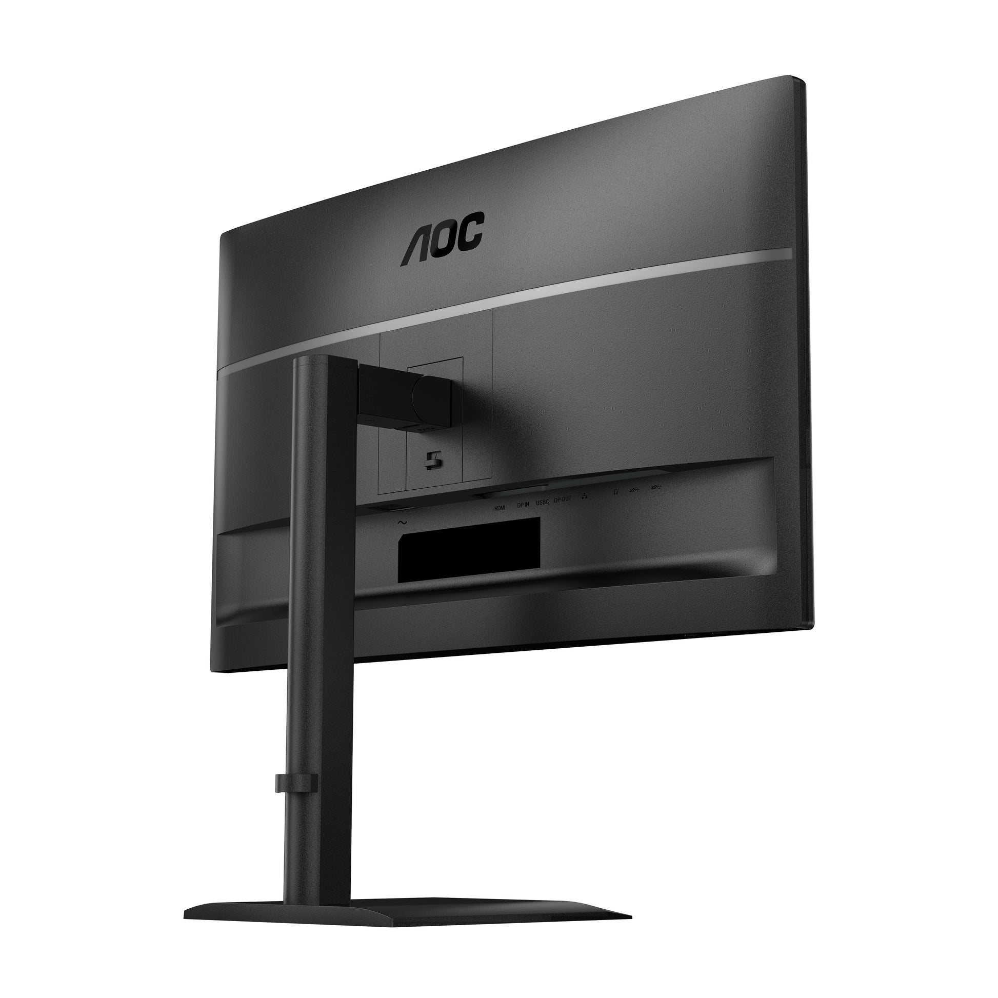 AOC Q27E4CV – 27", 2560 × 1440 (WQHD), IPS, 120 Hz, USB-C 90 W, LAN
