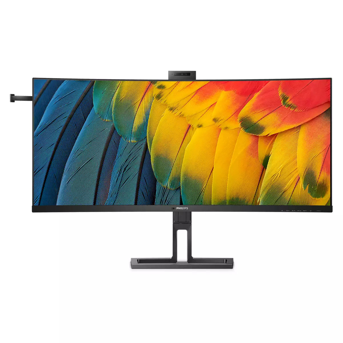 Philips 40B1U6903CH/00 – 39,7" Curved, 5120 × 2160, IPS, Thunderbolt 4, Webcam, LAN, HDR10