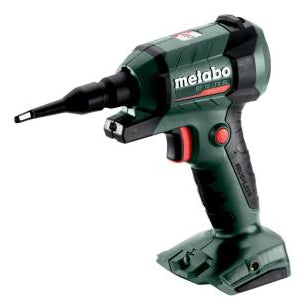 Metabo BP 18 LTX BL Akku-Blaspistole, bürstenlos – 18 V – Luftstrom 122 km/h – Solo – CAS