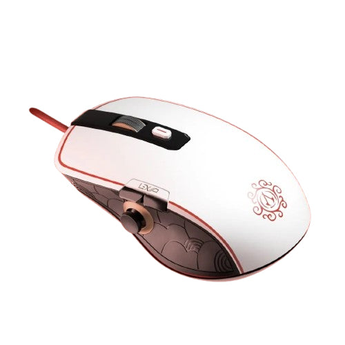 Lexip X Ubisoft Assassins Creed Shadows Gaming-Maus