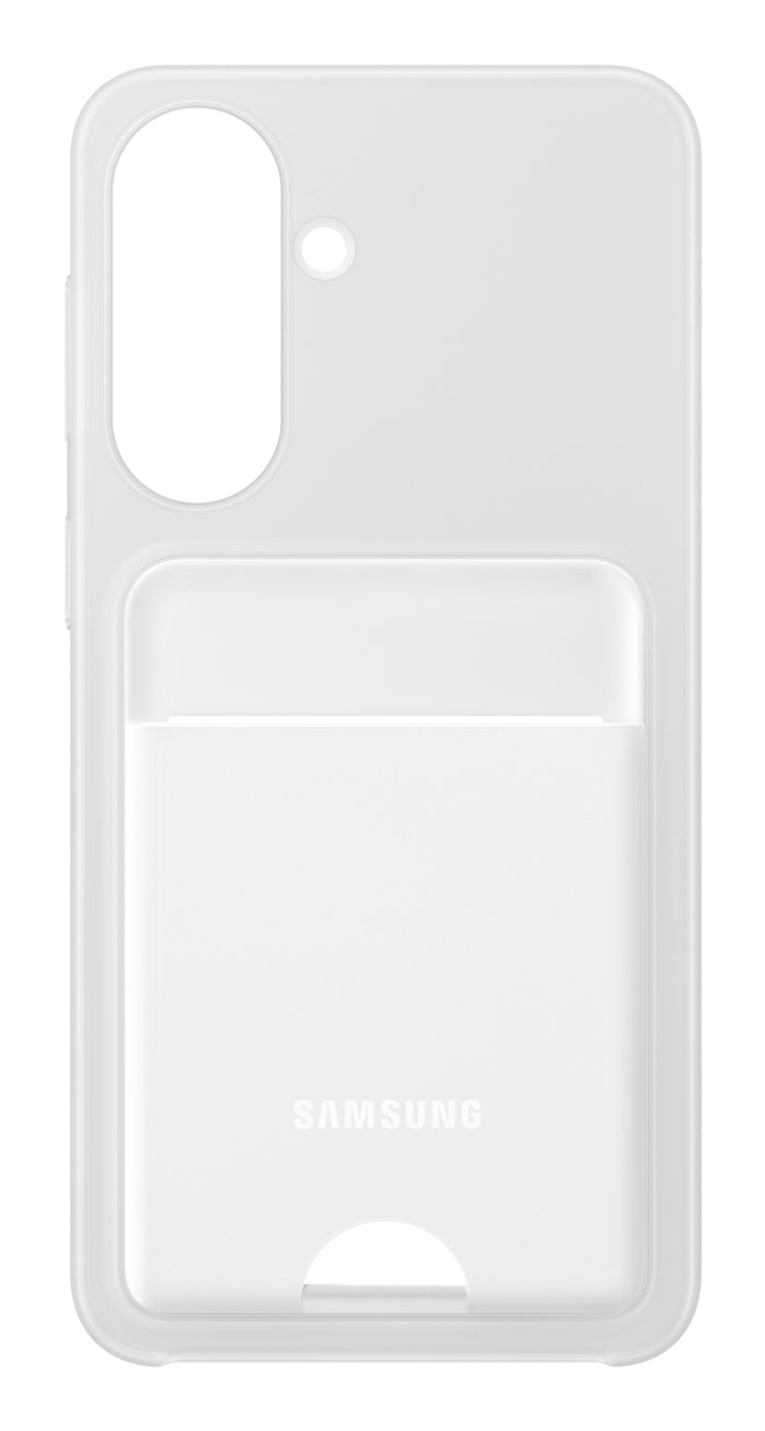 Samsung Wallethülle – für Samsung Galaxy A57 5G, mit Kartenfach, Hellgrau