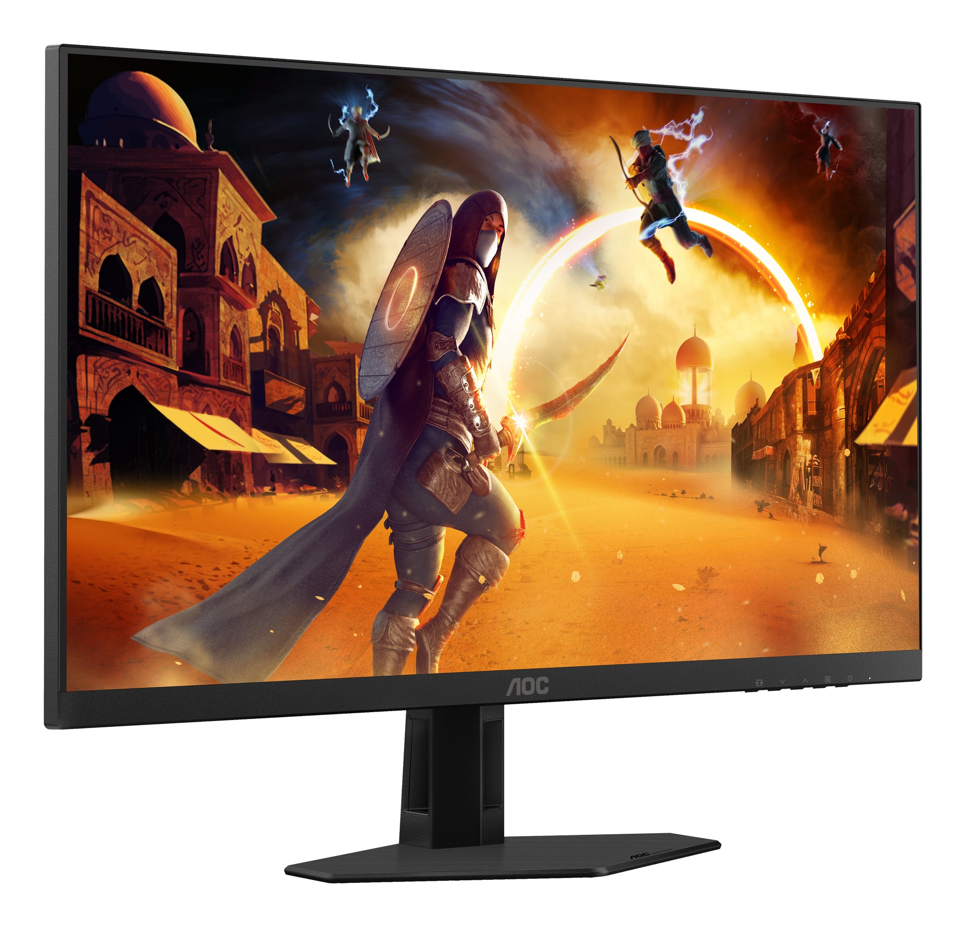 AOC G4 24G4ZRE – 23,8", 1920 × 1080 (Full HD), IPS, 260 Hz, HDR10