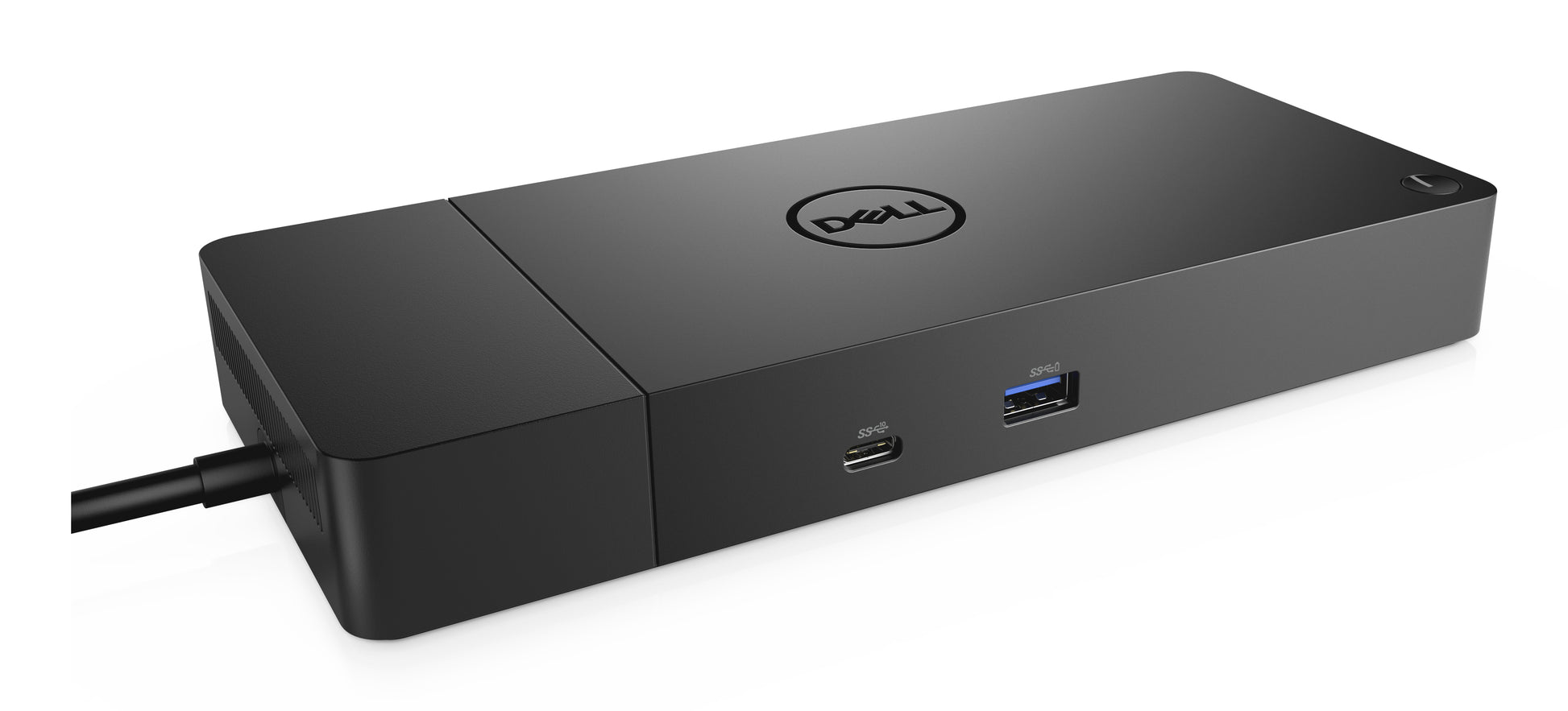 DELL Dockingstation – USB-C, 2× DP, 1× HDMI, 3× USB-A, 2× USB-C, 130 W PD, GbE, für Windows/Linux