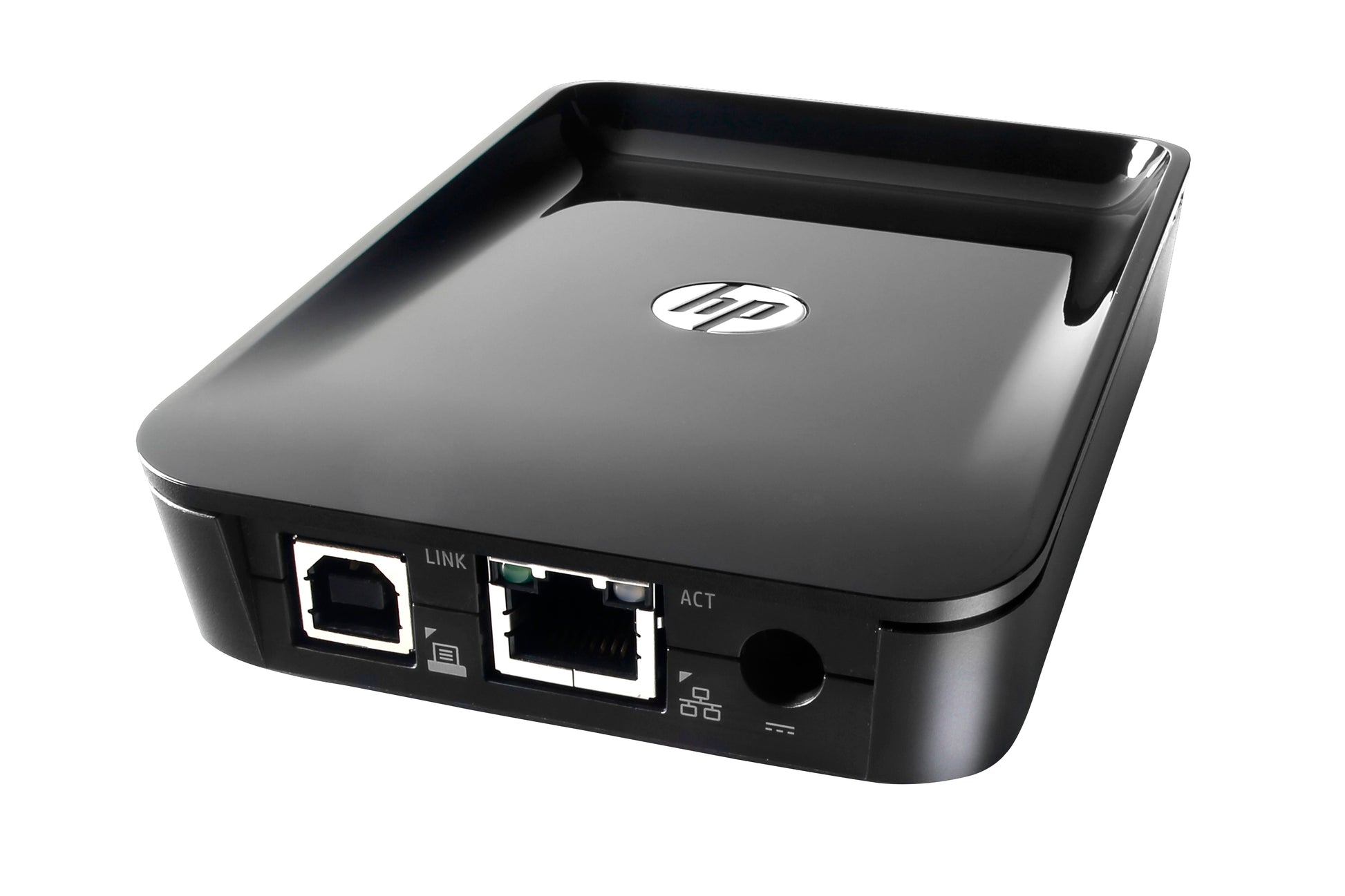 HP Jetdirect 2900nw Netzwerkmodul, WLAN b/g/n, 10/100/1000 Mbit/s – für Netzwerk-/USB-Drucker