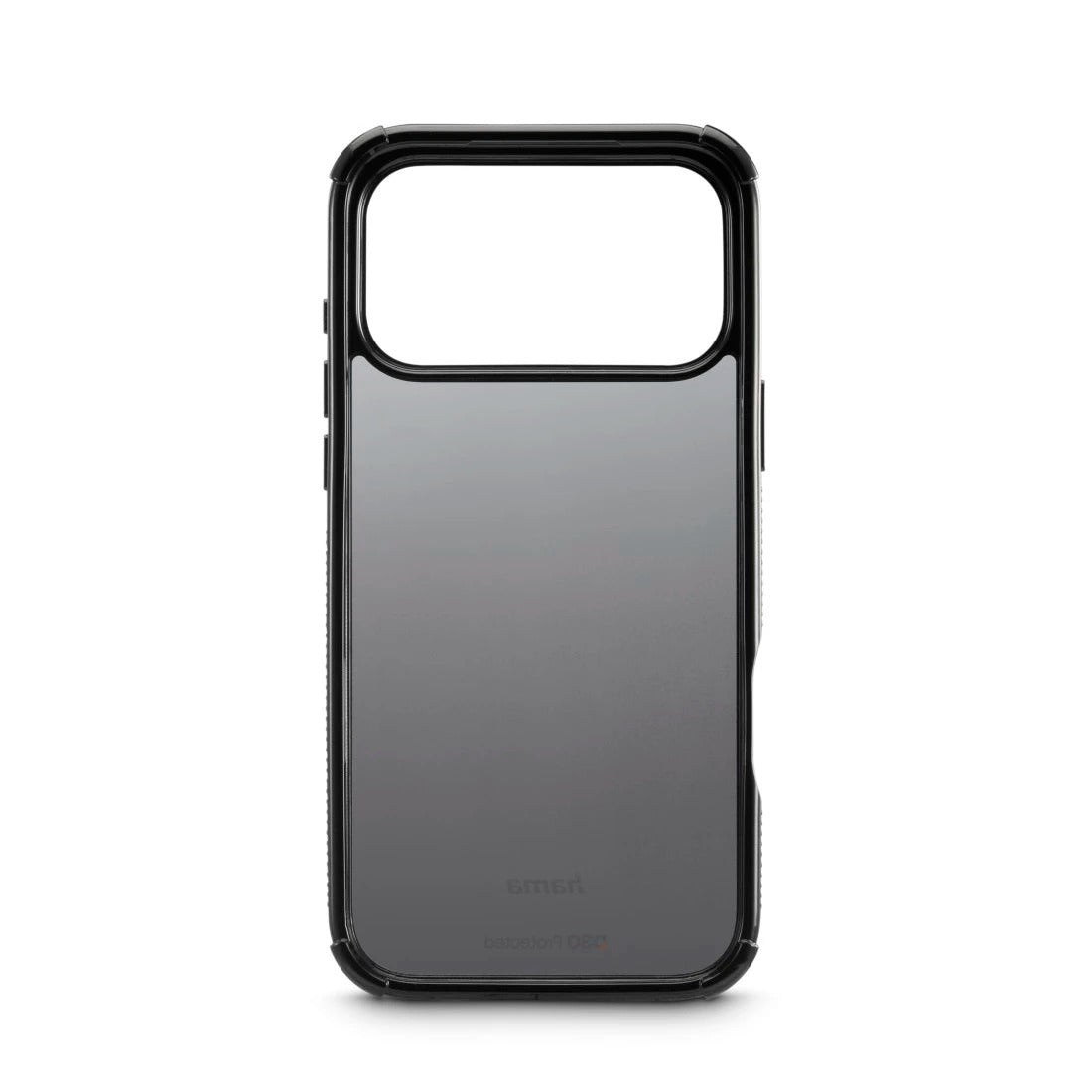 Hama Extreme Protect – Backcover – für Apple iPhone 17 Pro Max / 18 Pro Max, D3O+PC, schwarz